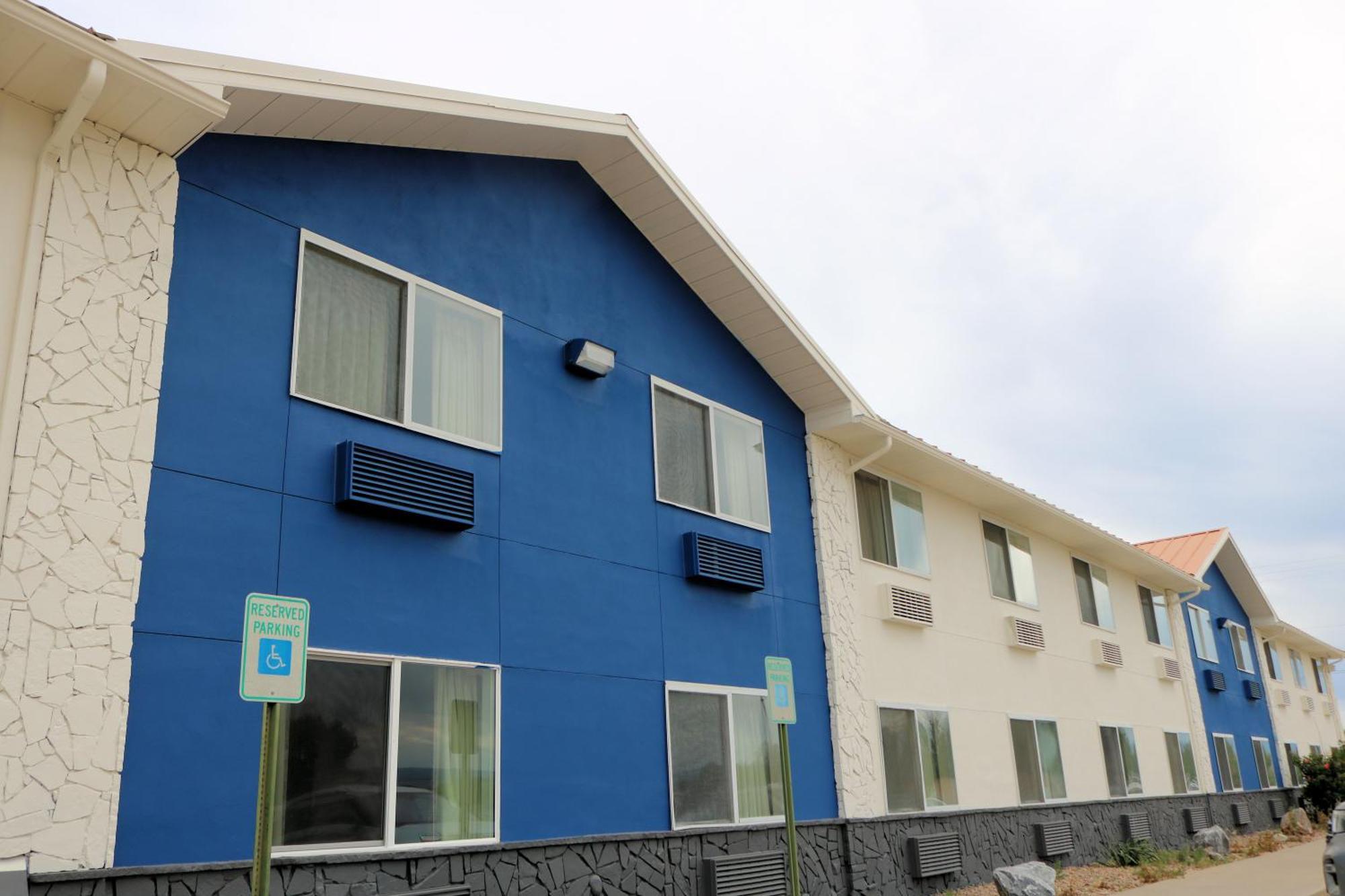 Best Western Montrose Inn Dış mekan fotoğraf