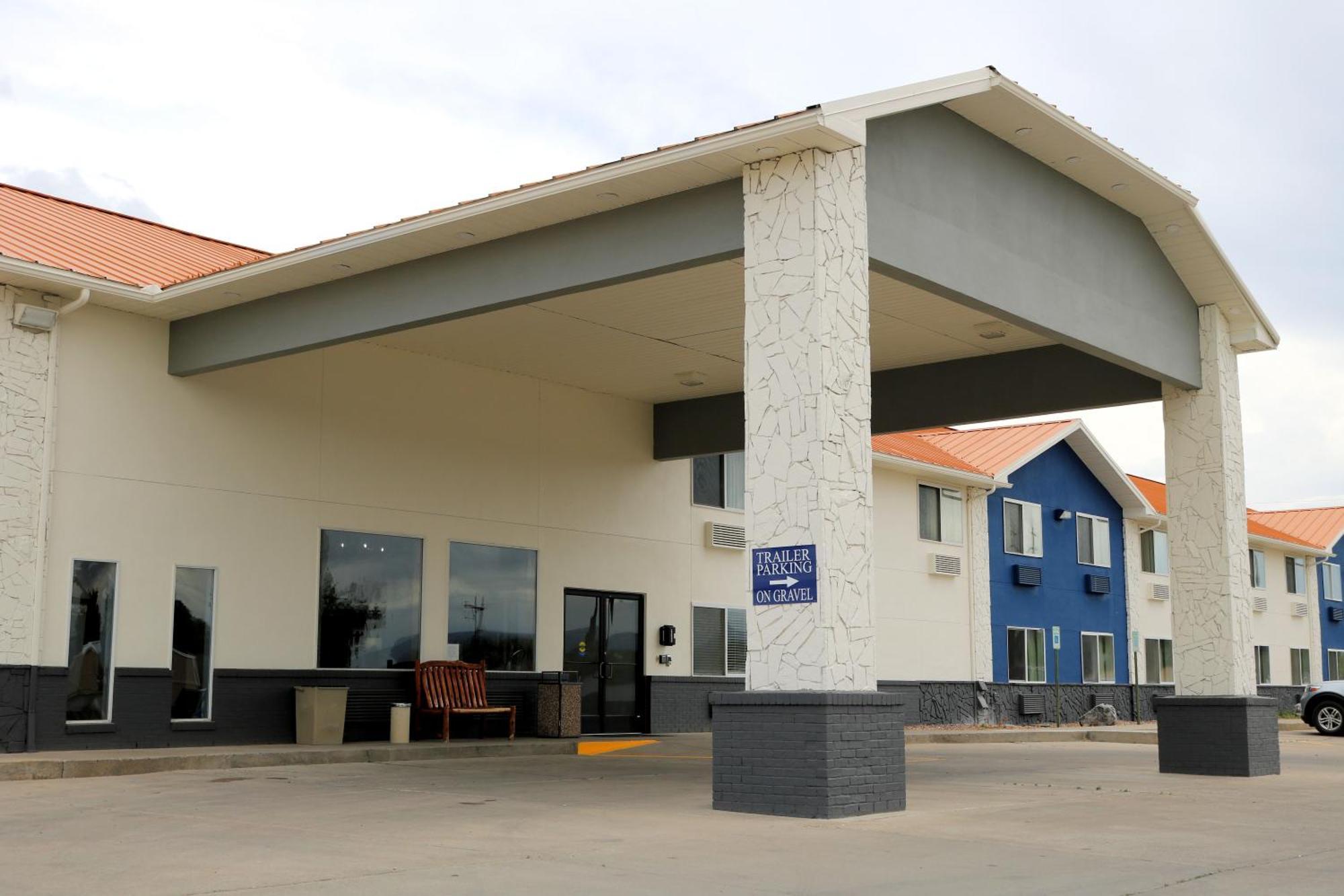 Best Western Montrose Inn Dış mekan fotoğraf