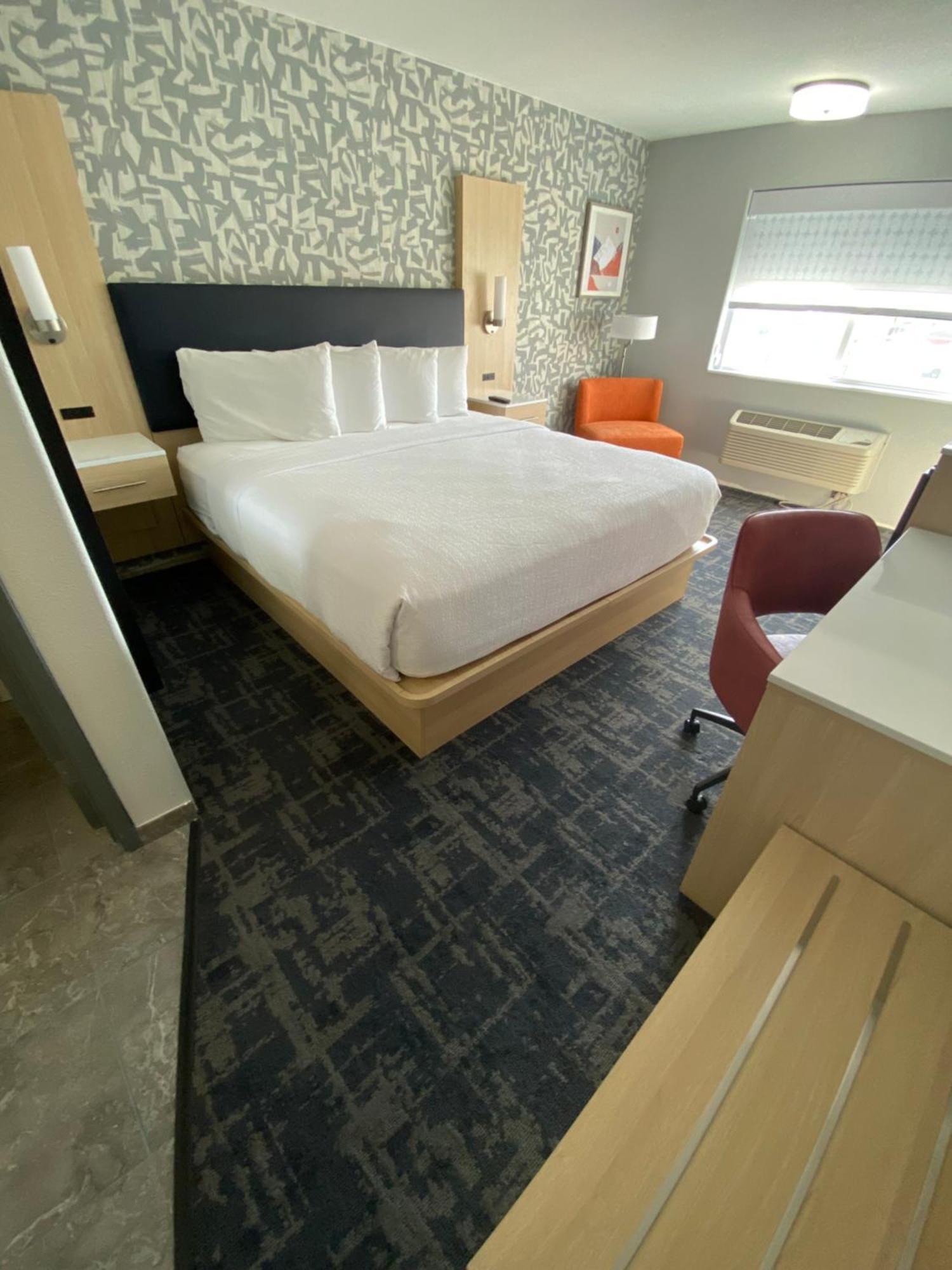 Best Western Montrose Inn Dış mekan fotoğraf