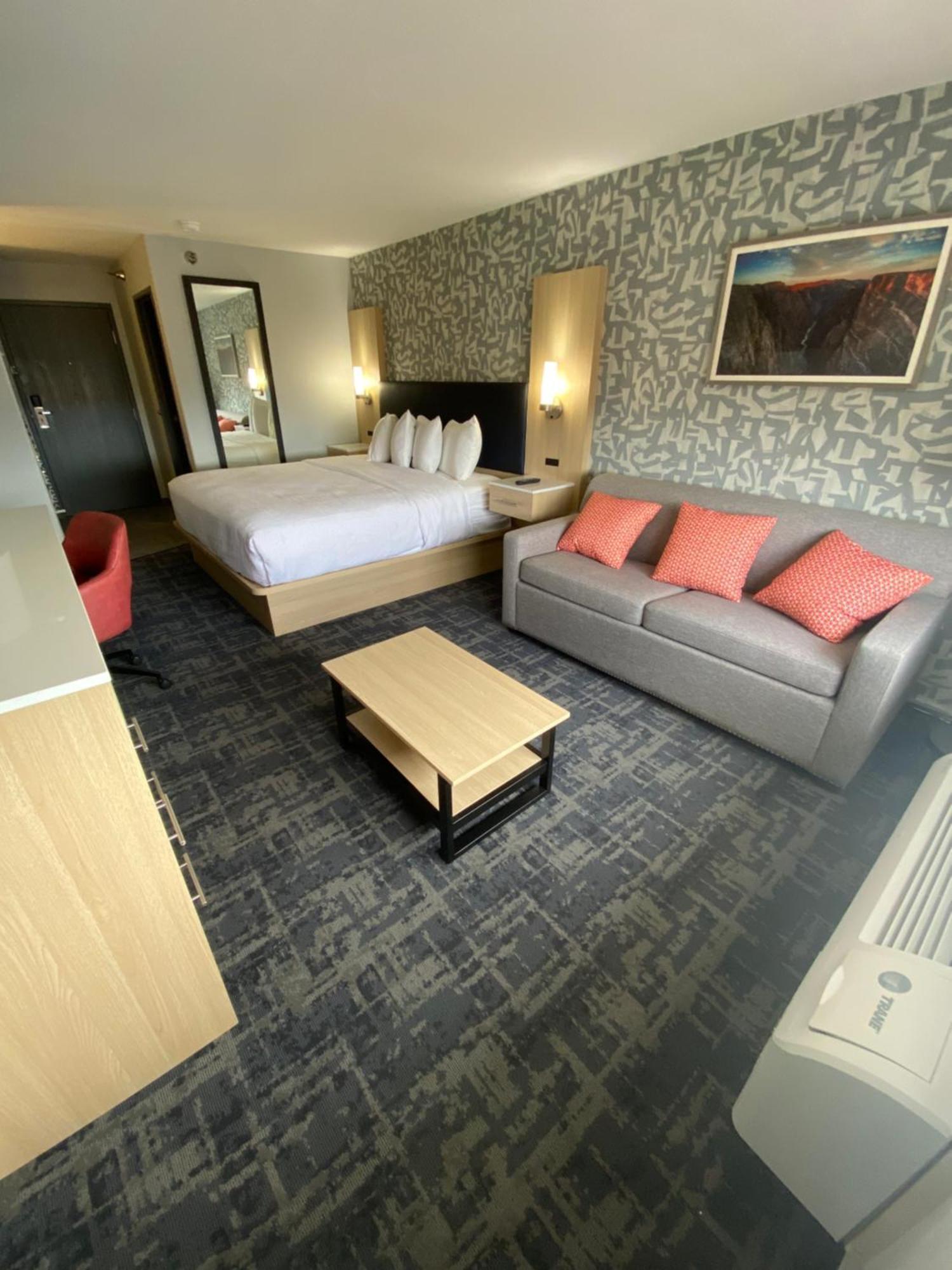 Best Western Montrose Inn Dış mekan fotoğraf