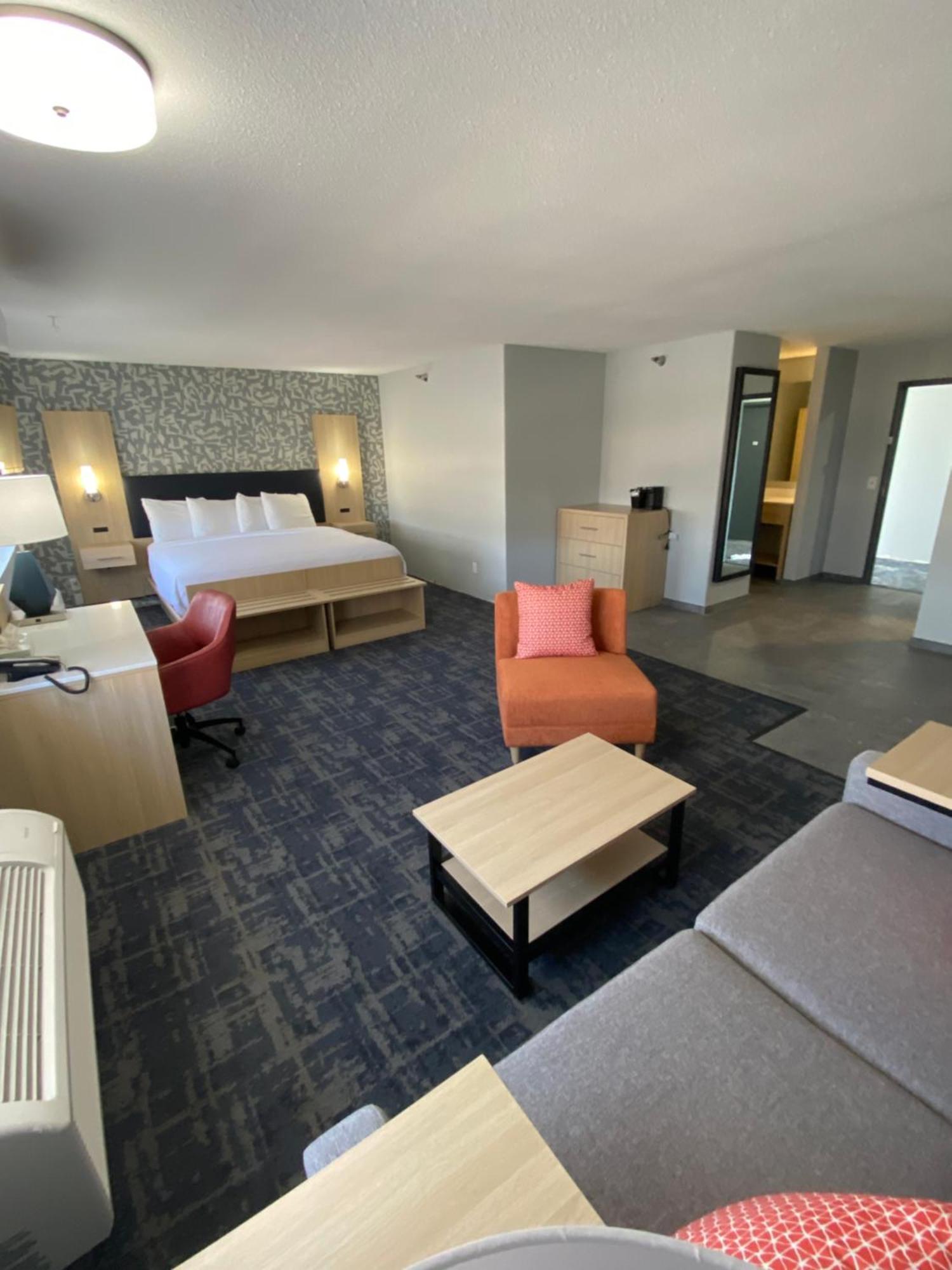 Best Western Montrose Inn Dış mekan fotoğraf