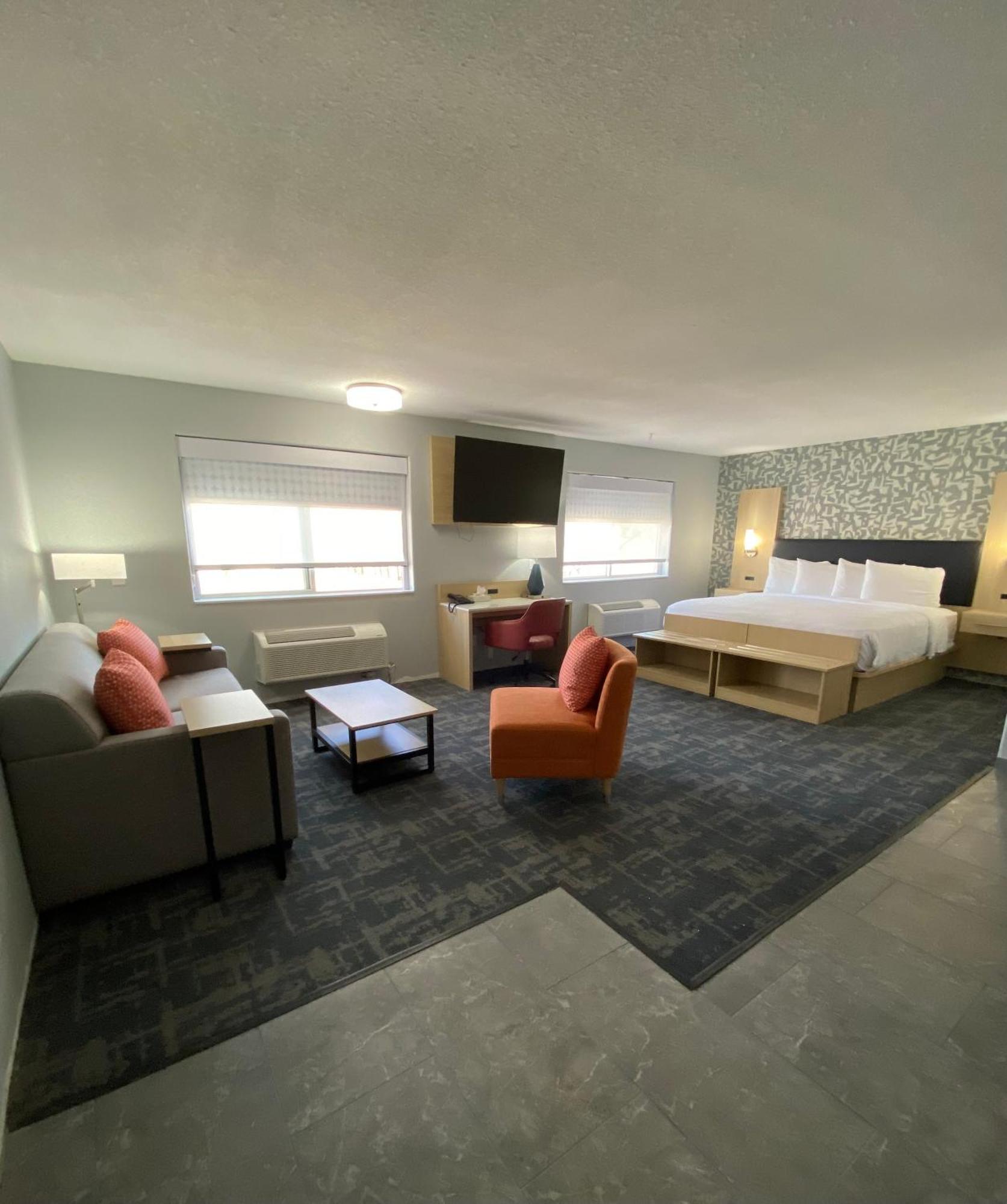 Best Western Montrose Inn Dış mekan fotoğraf