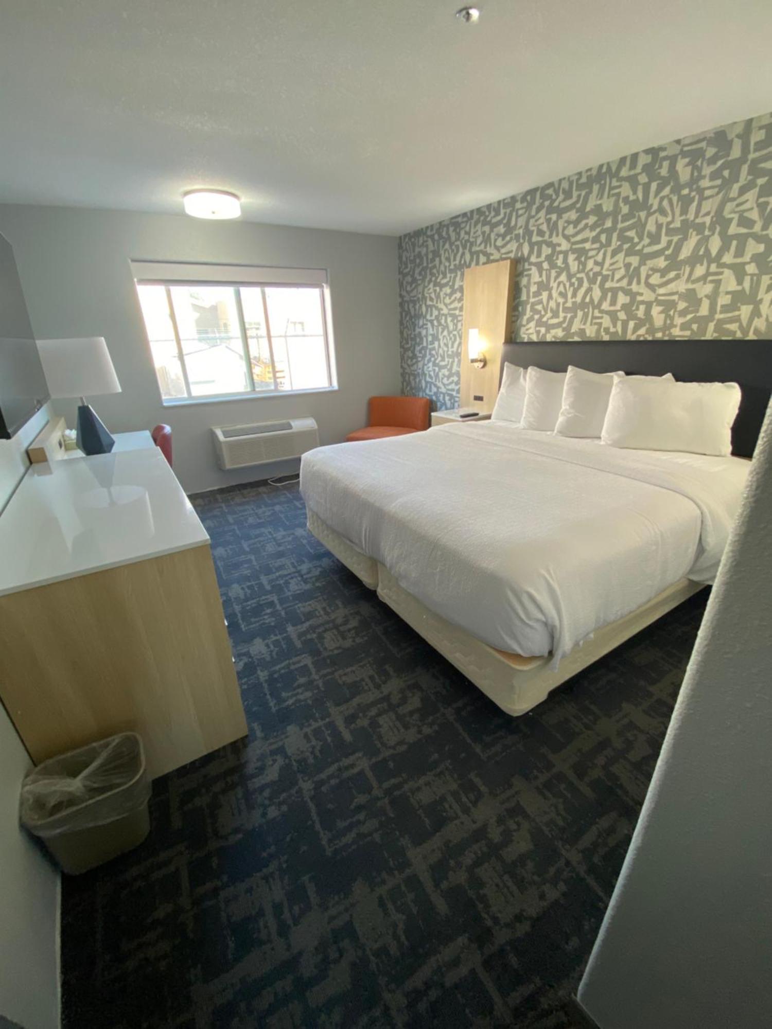 Best Western Montrose Inn Dış mekan fotoğraf