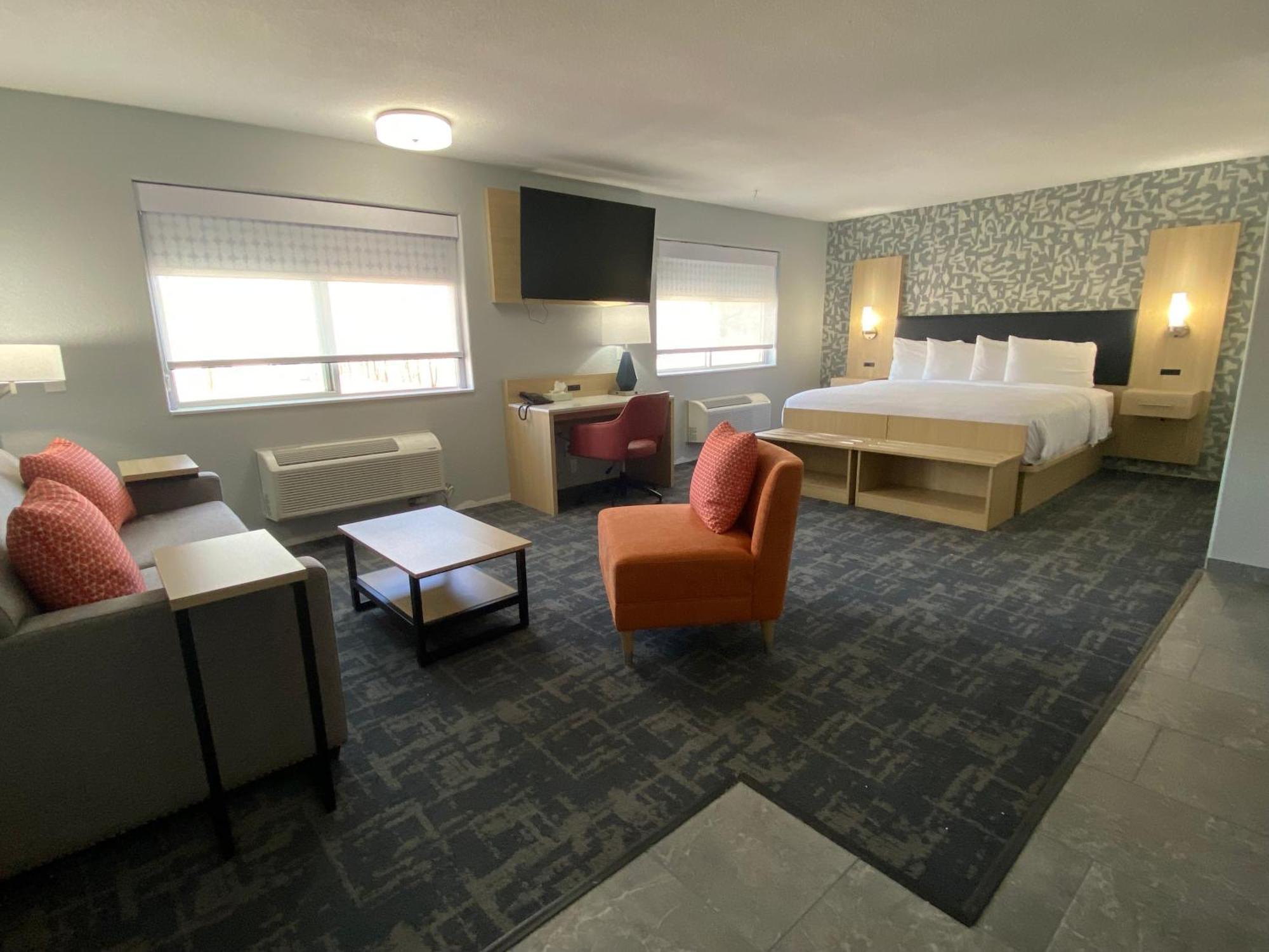 Best Western Montrose Inn Dış mekan fotoğraf