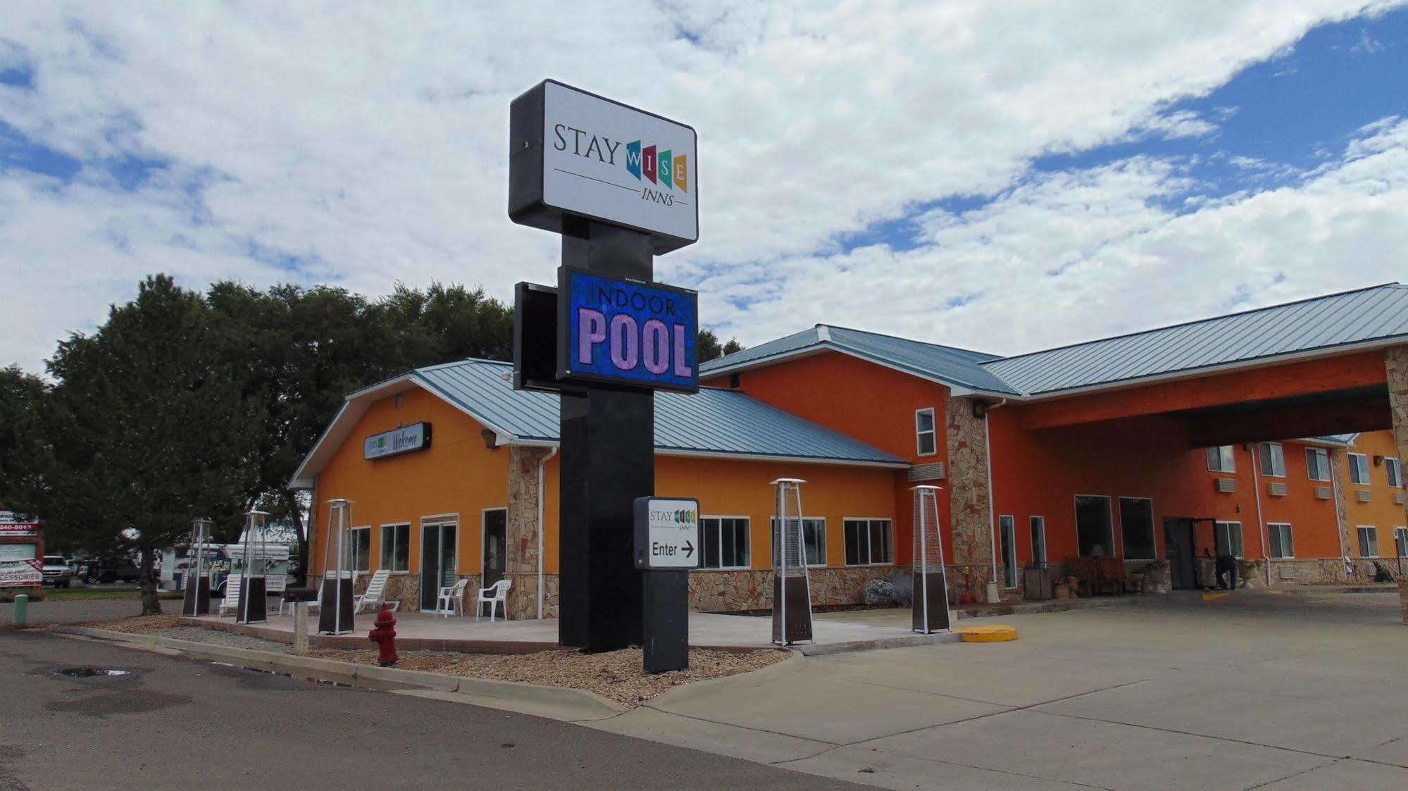 Best Western Montrose Inn Dış mekan fotoğraf