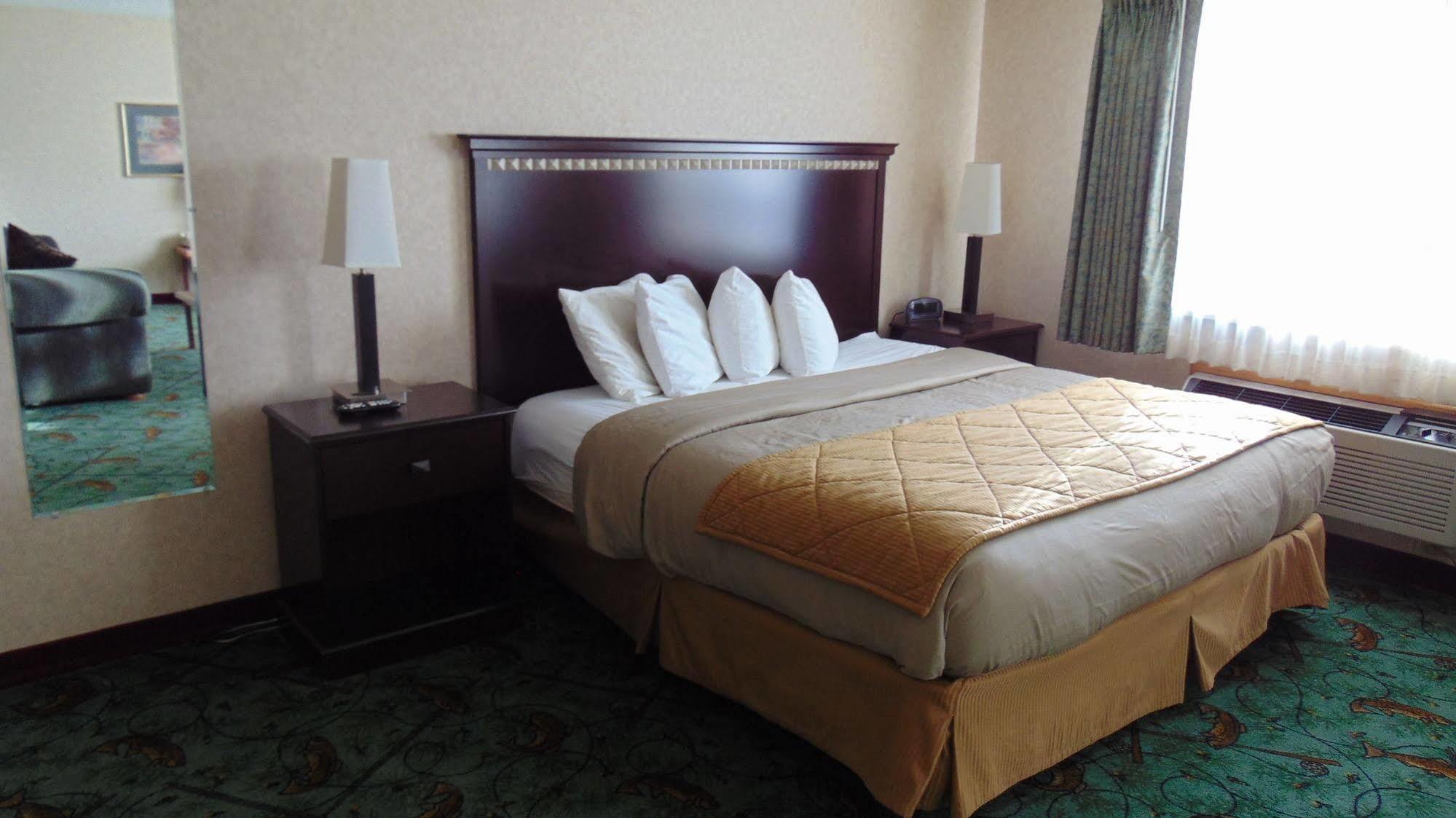 Best Western Montrose Inn Dış mekan fotoğraf