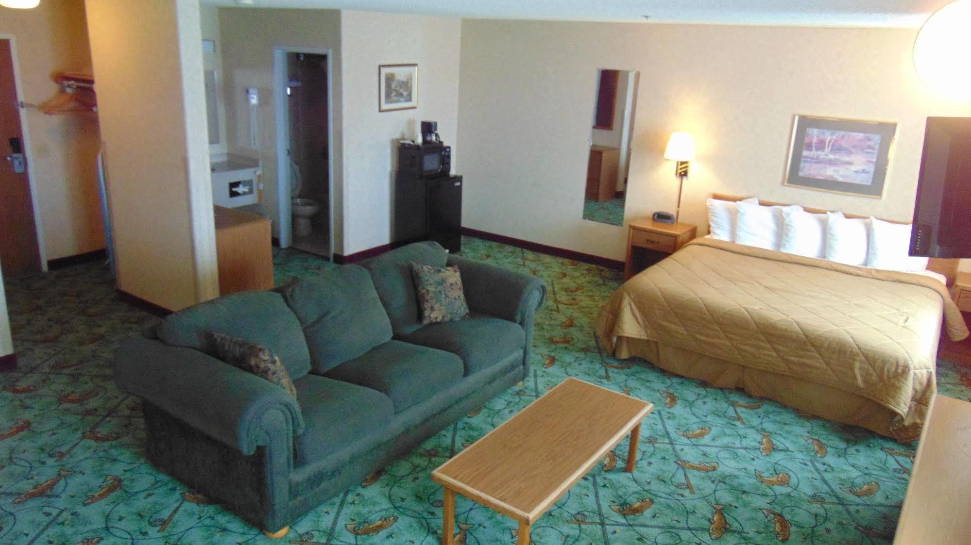 Best Western Montrose Inn Dış mekan fotoğraf