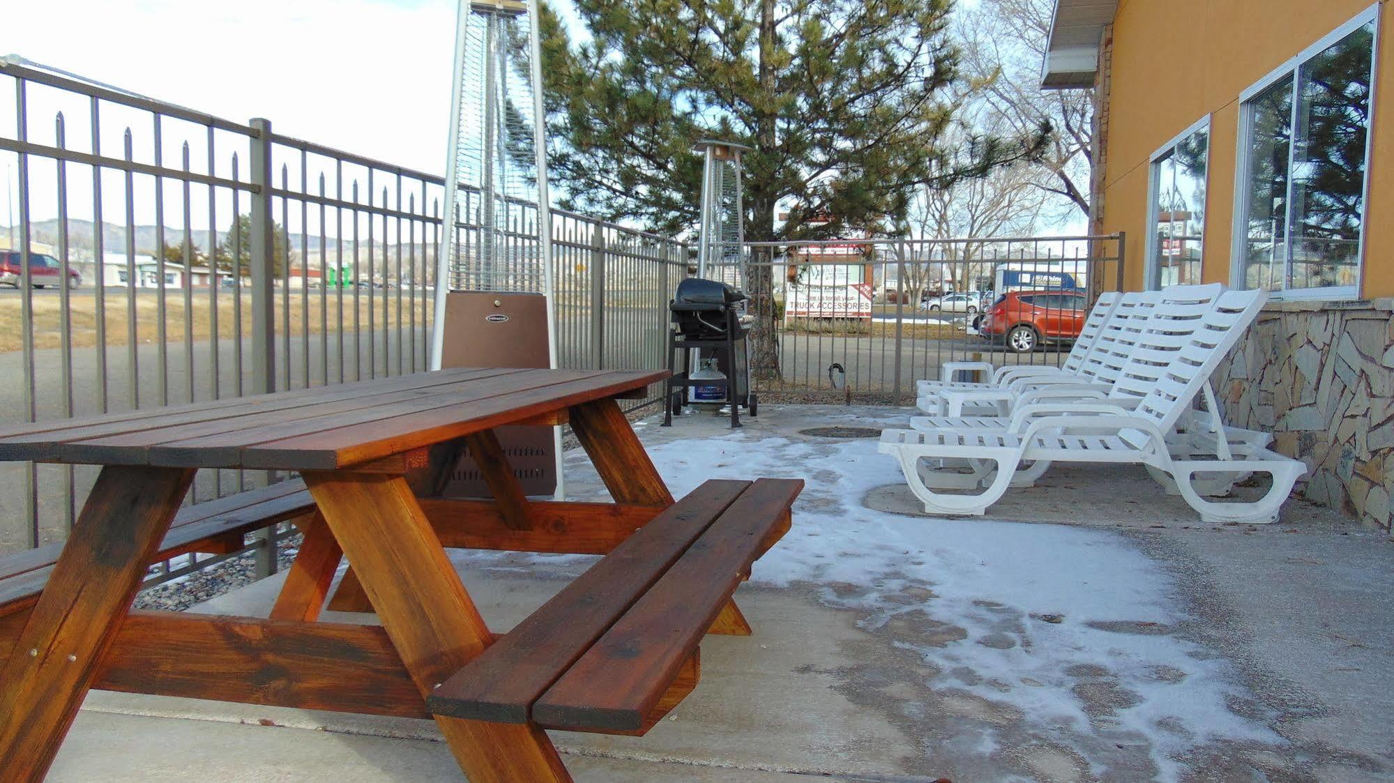 Best Western Montrose Inn Dış mekan fotoğraf